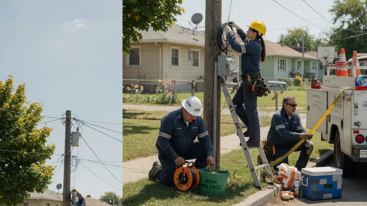 Emergency Electrician in Alum Bridge, WV near me